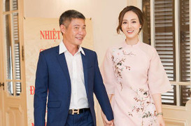 Vợ NSND Công Lý kể kỷ niệm kinh hoàng ngày đưa chồng đi cấp cứu đột quỵ