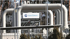 Đường ống Nord Stream hoạt động trở lại 