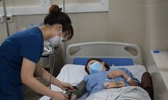Nhiều người ở Hà Nội nằm viện do cúm A, chuyên gia cảnh báo biến chứng nguy hiểm
