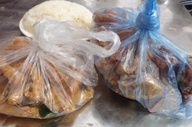 Đưa bạn trai đi ăn giỗ, cô gái đùng đùng đòi chia tay vì hành động của anh chàng