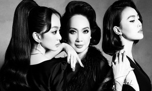 NSND Lê Khanh: 'Kaity Nguyễn và Lan Ngọc tạo cảm hứng cho tôi quay lại màn ảnh'