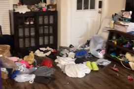 Bị chồng trách lười biếng, vợ trẻ ấm ức bỏ làm việc nhà 3 tuần và cái kết