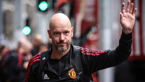Ten Hag giúp Man Utd rũ bỏ hình ảnh yếu ớt