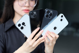 Loạt mô hình iPhone 14 vừa xuất hiện tại thị trường Việt Nam