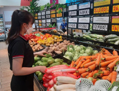 Sầu riêng Ri6 Đắk Nông giảm giá tại Co.opmart và Co.opXtra