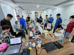 Triệt phá đường dây cho vay nặng lãi xuyên quốc gia hơn 1.800 tỷ đồng