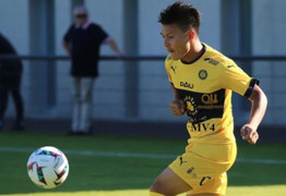Cựu 'thần đồng' bóng đá Pháp: Quang Hải đến Pau FC vì cậu ấy giỏi