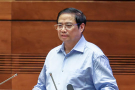 Thủ tướng: Xử lý vấn đề đất đai rất phức tạp nhưng không làm không được