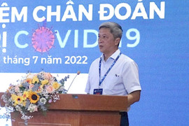 Thứ trưởng Y tế: 'Không để TP.HCM tái dịch COVID-19'