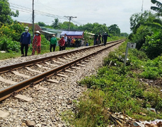 Bình Định: Một phụ nữ tử vong thương tâm khi đi qua đường sắt