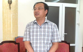 Chưa phát hiện dấu hiệu tham nhũng của 4 lãnh đạo Sở Tư pháp Vĩnh Phúc