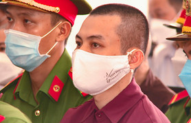 Nói lời sau cùng, các bị cáo ở Tịnh thất Bồng Lai kêu oan, xin được về nhà