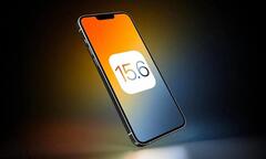 Apple phát hành iOS 15.6 