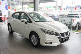 Giá dưới 550 triệu, chọn Toyota Vios 1.5E CVT hay Nissan Almera CVT?