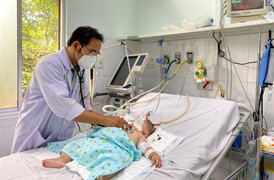 Khan hiếm thuốc điều trị sốc sốt xuất huyết nặng, Bộ Y tế yêu cầu khẩn