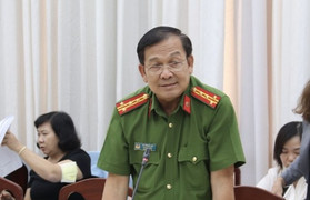 Công an Cần Thơ nói về việc điều tra các gói thầu mua kit xét nghiệm của Việt Á