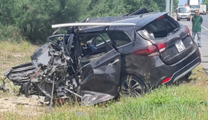 Hơn 1.000 người thương vong vì tai nạn giao thông trong tháng 7