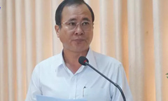 Cựu Bí thư Bình Dương Trần Văn Nam sẽ hầu tòa 20 ngày ở Hà Nội
