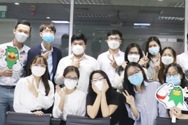 Triển khai chương trình thực tập sinh Finternship