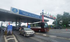 Cao tốc Cầu Giẽ - Ninh Bình chỉ thu phí không dừng từ ngày 22/7