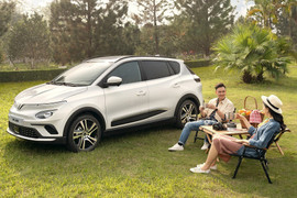 Vinhomes và VinFast tổ chức sự kiện trải nghiệm 'Nhà xanh xe điện'