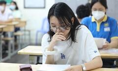 Hoàn thành chấm thi tốt nghiệp THPT: Xuất hiện bài thi Văn đạt điểm 10