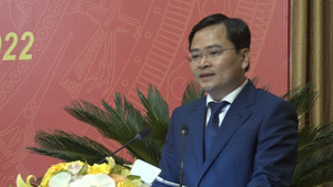 Bí thư Nguyễn Anh Tuấn: Nêu cao tính gương mẫu, đưa Bắc Ninh phát triển