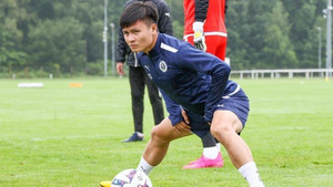 Quang Hải chơi 30 phút trong thất bại của Pau FC