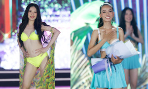 Lộ diện 2 người đẹp tiếp tục vào thẳng Top 20 Miss World Vietnam 2022