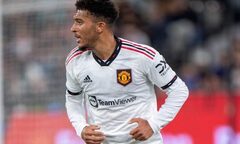 Man Utd bị Aston Villa cầm hoà ở phút bù giờ