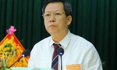 Bắt tạm giam nguyên Phó giám đốc Sở Tài chính Thanh Hóa