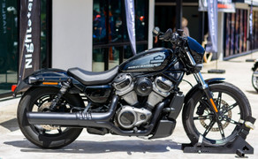 Cận cảnh Harley-Davidson Nightster vừa ra mắt, giá từ 579 triệu đồng