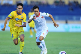 Trực tiếp bóng đá SLNA vs Hải Phòng vòng 9 V-League 2022
