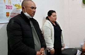 Tạm giam 8 người đuổi chém nhau ở Đà Lạt