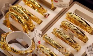 Giá vàng hôm nay 23/7: Vàng cuối tuần hồi phục