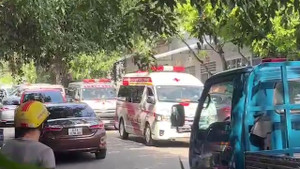 Video: Hiện trường 6 người trong gia đình tử vong ở Bình Dương 