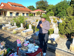 Bà tôi - Mẹ Việt Nam Anh hùng