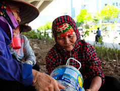 Thời tiết ngày 24/7: Bắc Bộ và Trung Bộ nắng nóng, có nơi trên 36 độ C