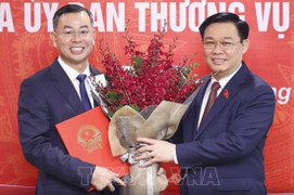 Bí thư Hòa Bình Ngô Văn Tuấn làm Phó Tổng Kiểm toán Nhà nước