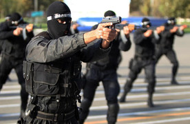 Iran tuyên bố phá mạng lưới điệp viên nằm vùng của Israel