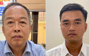 Vụ nhận hối lộ tại Cục Lãnh sự: Khởi tố cựu Phó Cục trưởng thuộc Bộ Công an