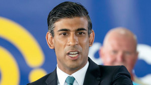 Ứng viên Thủ tướng Anh tuyên bố cứng rắn với Trung Quốc 