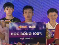 Sáng tác bài Rap sử Việt, nam sinh giành học bổng 100% vào thẳng đại học