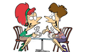 Lý do chồng mãi không lên chức