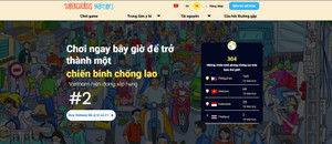 Ra mắt trò chơi tương tác, nâng cao nhận thức về bệnh lao cho thế hệ trẻ