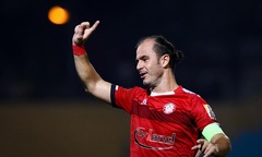 Huỳnh Kesley và những cầu thủ lớn tuổi nhất tại V-League 2022