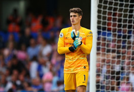 Thủ môn của Chelsea sắp bị cho mượn