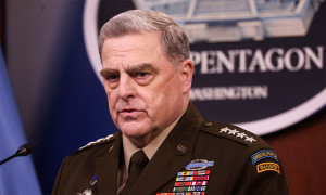 Tướng Mỹ cảnh báo hành động của Trung Quốc ở châu Á - Thái Bình Dương
