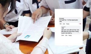 Bị họ hàng định hướng ngành mình không thích, cô gái xúc động với lời đáp từ mẹ