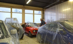 Những mẫu xe đặc biệt trong bộ sưu tập bí mật của Ford